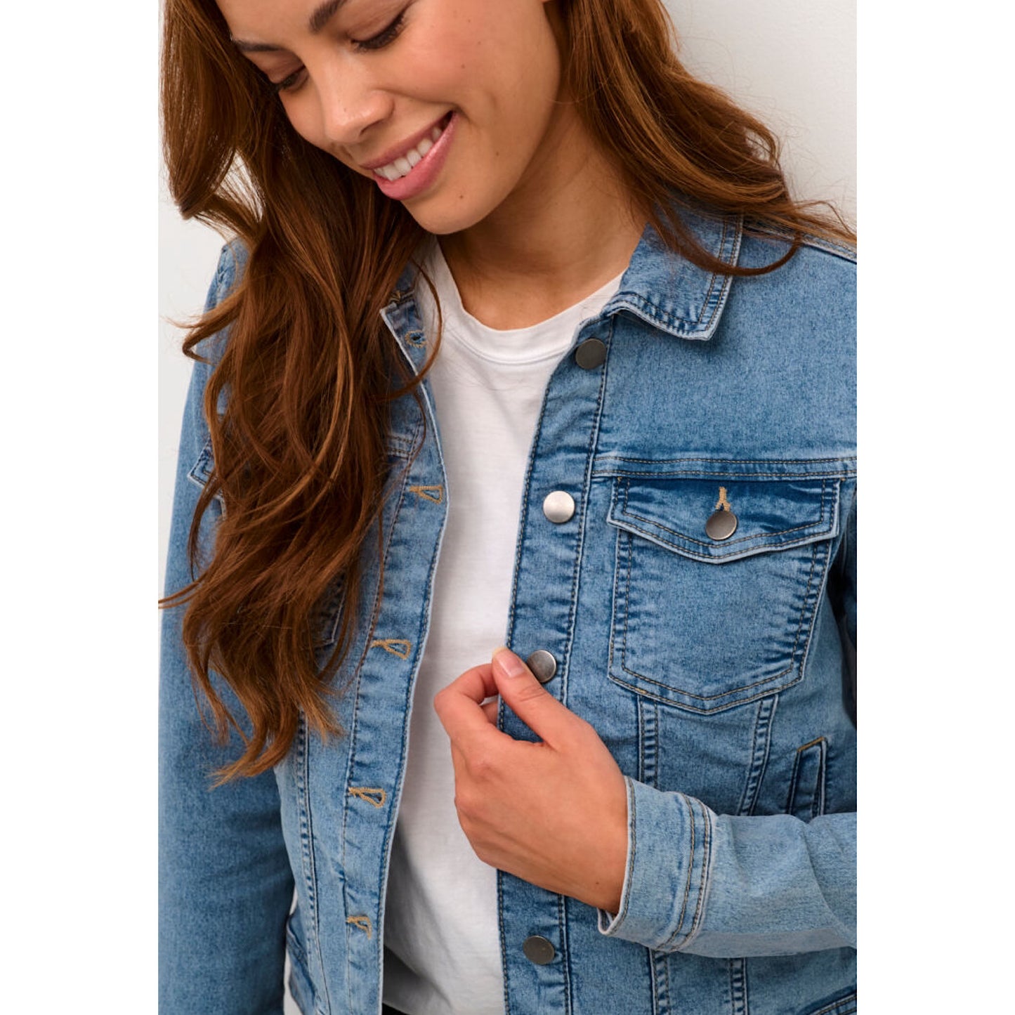 Kaffe Vicky Denim Jacket