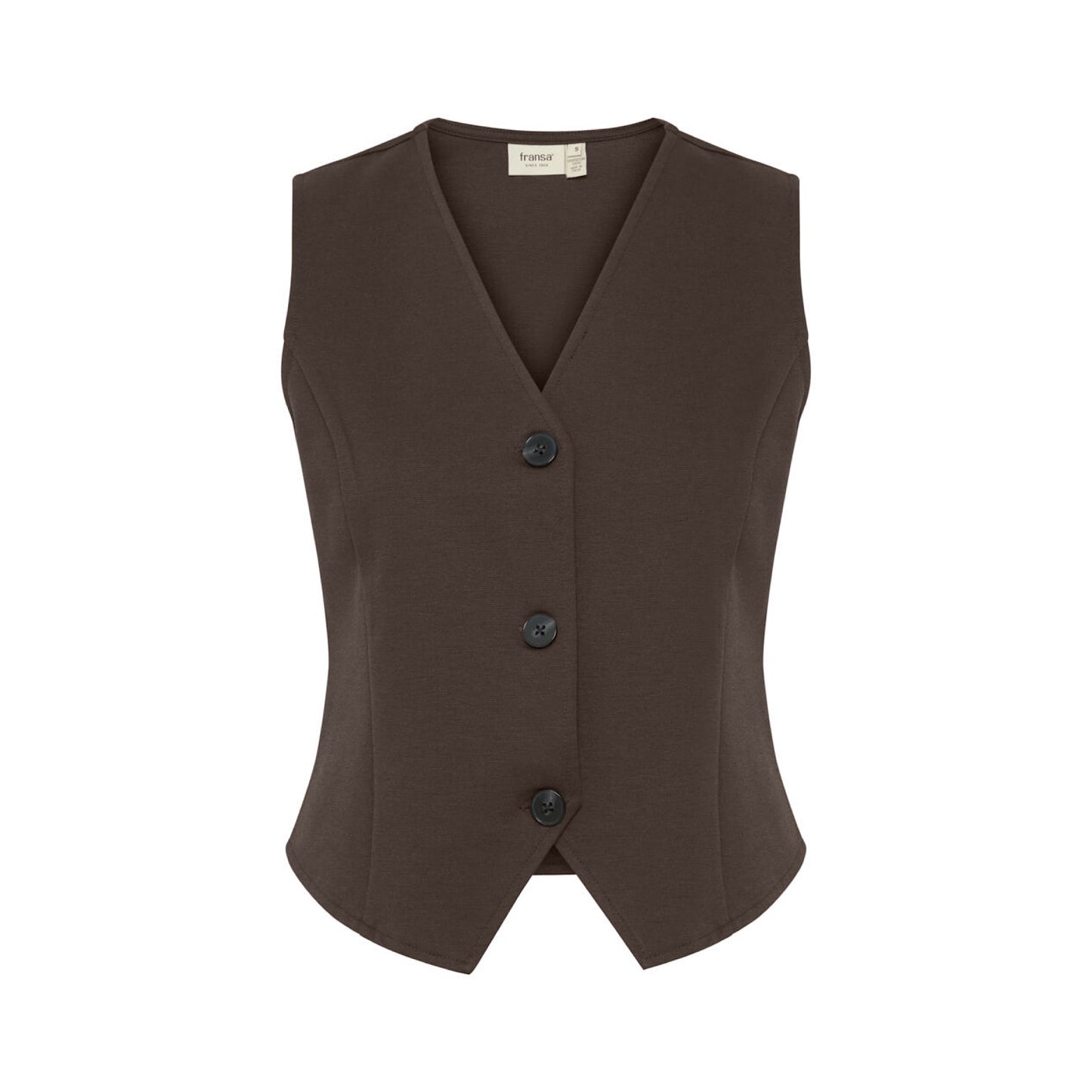 Fransa Blazer Waistcoat