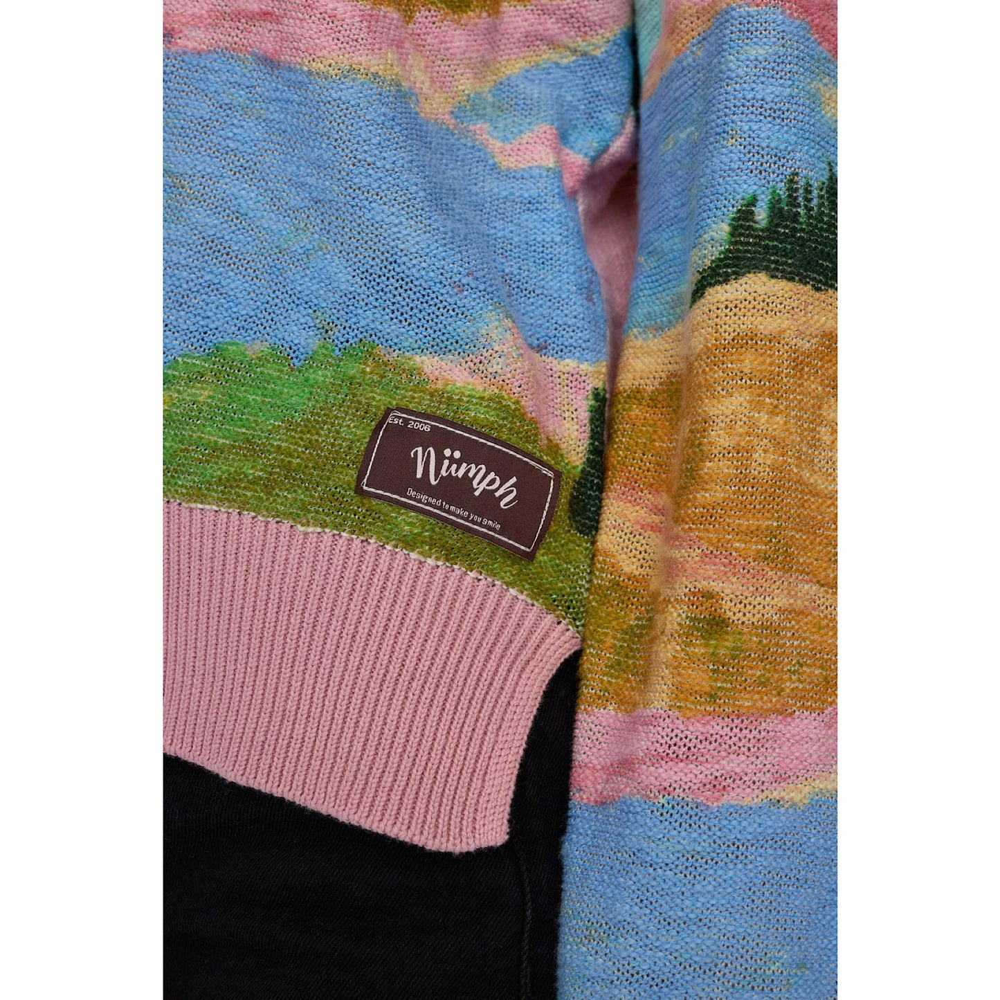 Numph Meadow Jumper