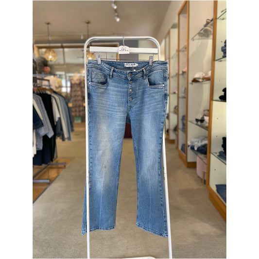 PRE-LOVED Pulz Jeans Size 12 (30)