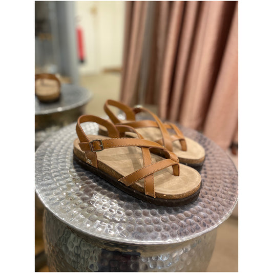 Maruti Fae Leather Sandal