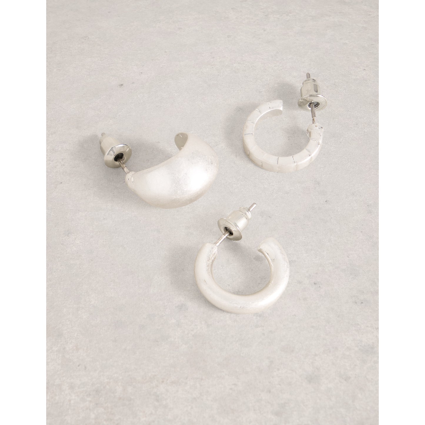 White Stuff Mel Multi Pack Earrings