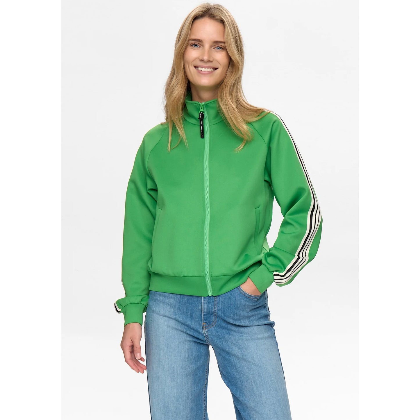 Numph Senada Zip Top