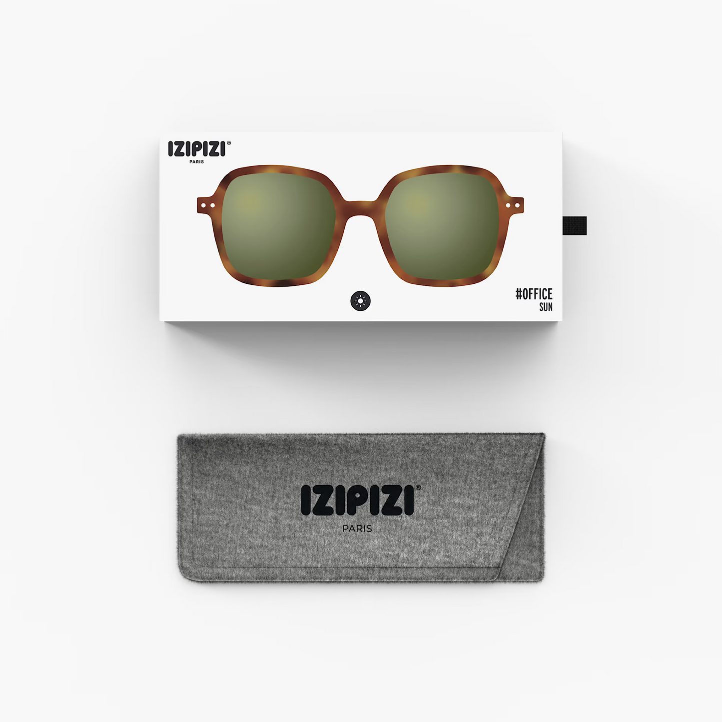 Izipizi Sun Office Havane Sunglasses