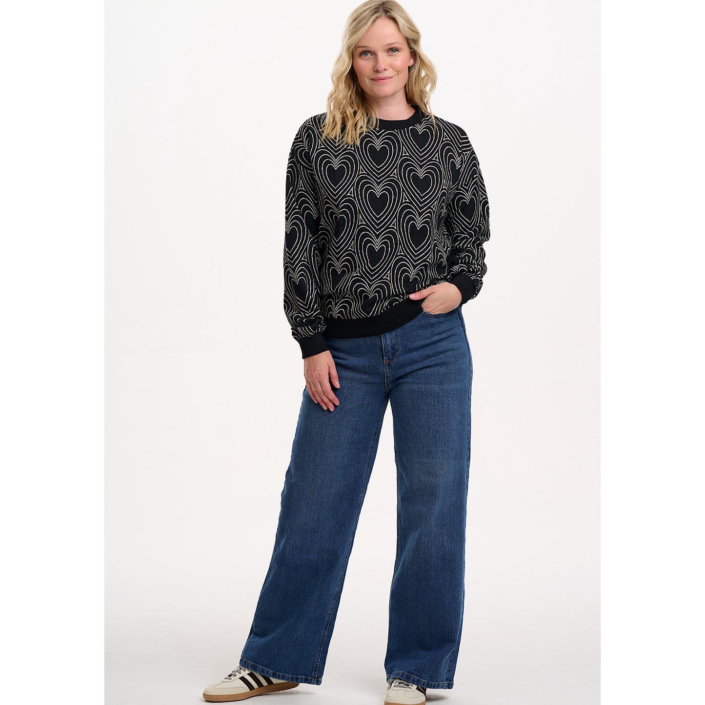 Sugarhill Brighton Gerri Jersey Top