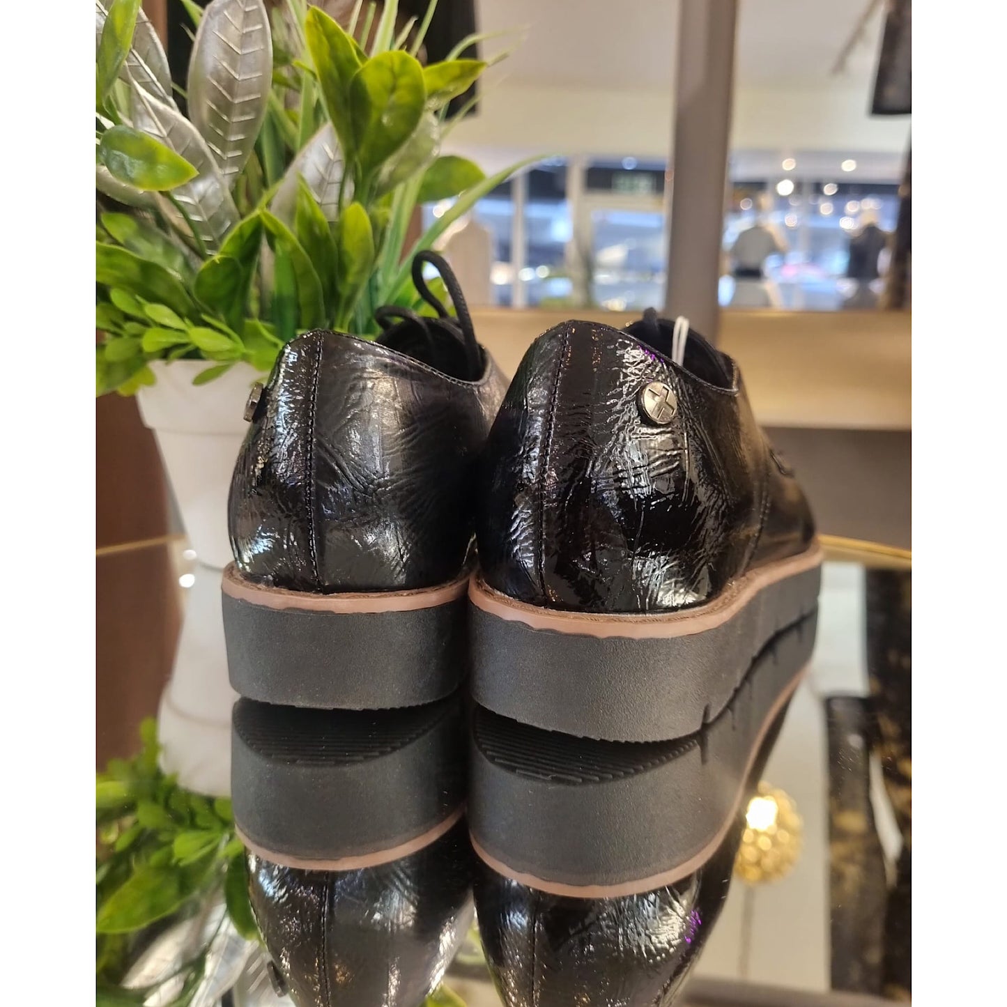 XTI Blucher Shoe