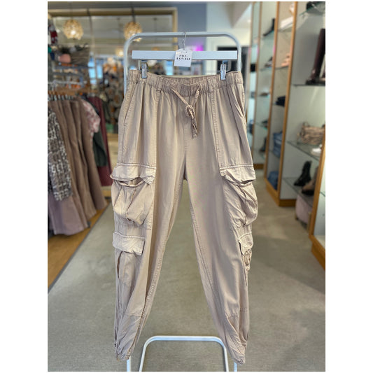 PRE-LOVED Culture Utility Trousers Size Large