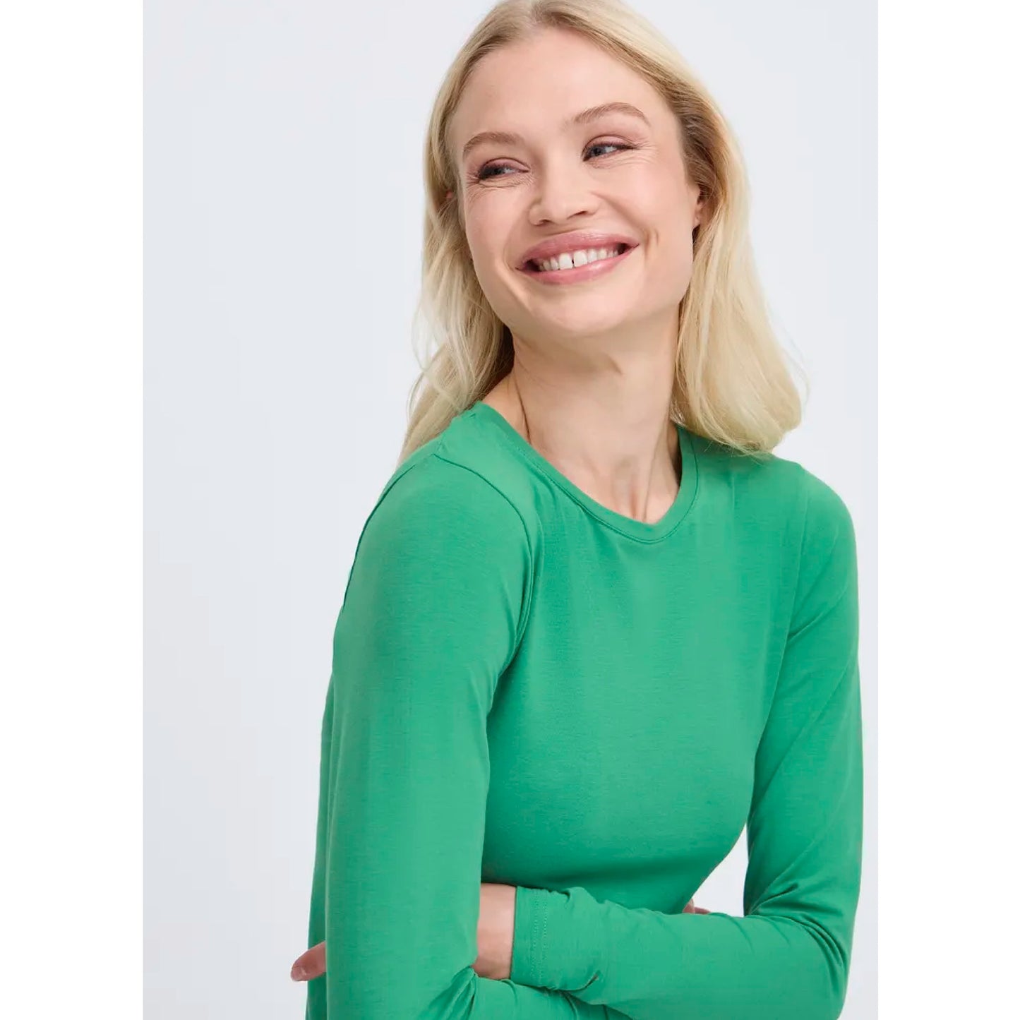 B.young Pamila Long Sleeve T Shirt