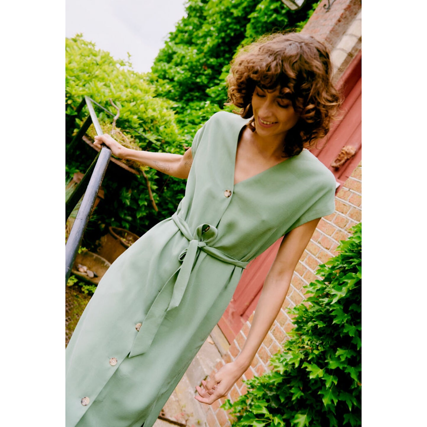 B.young Dalano Dress