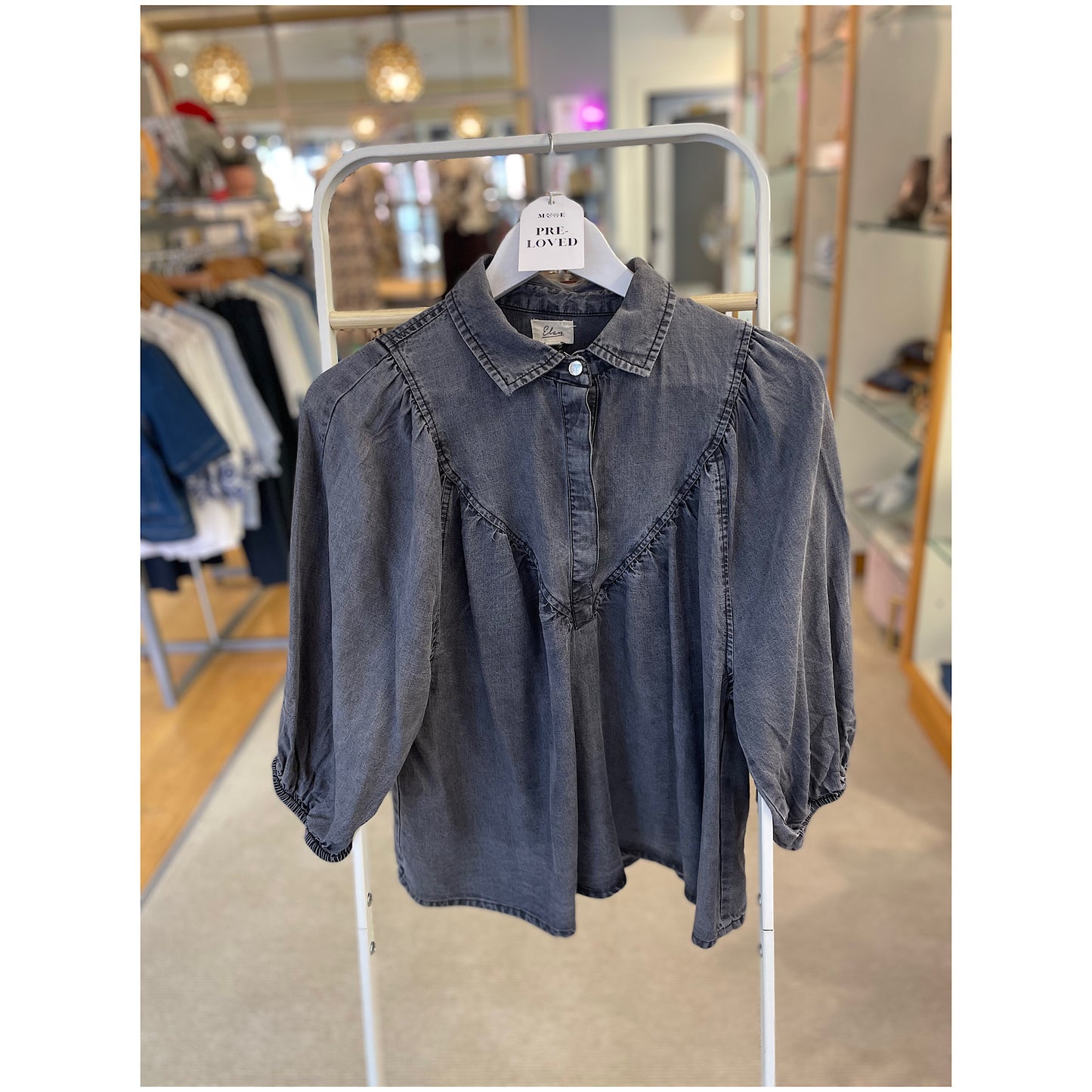 PRE-LOVED Elan Top Size Large