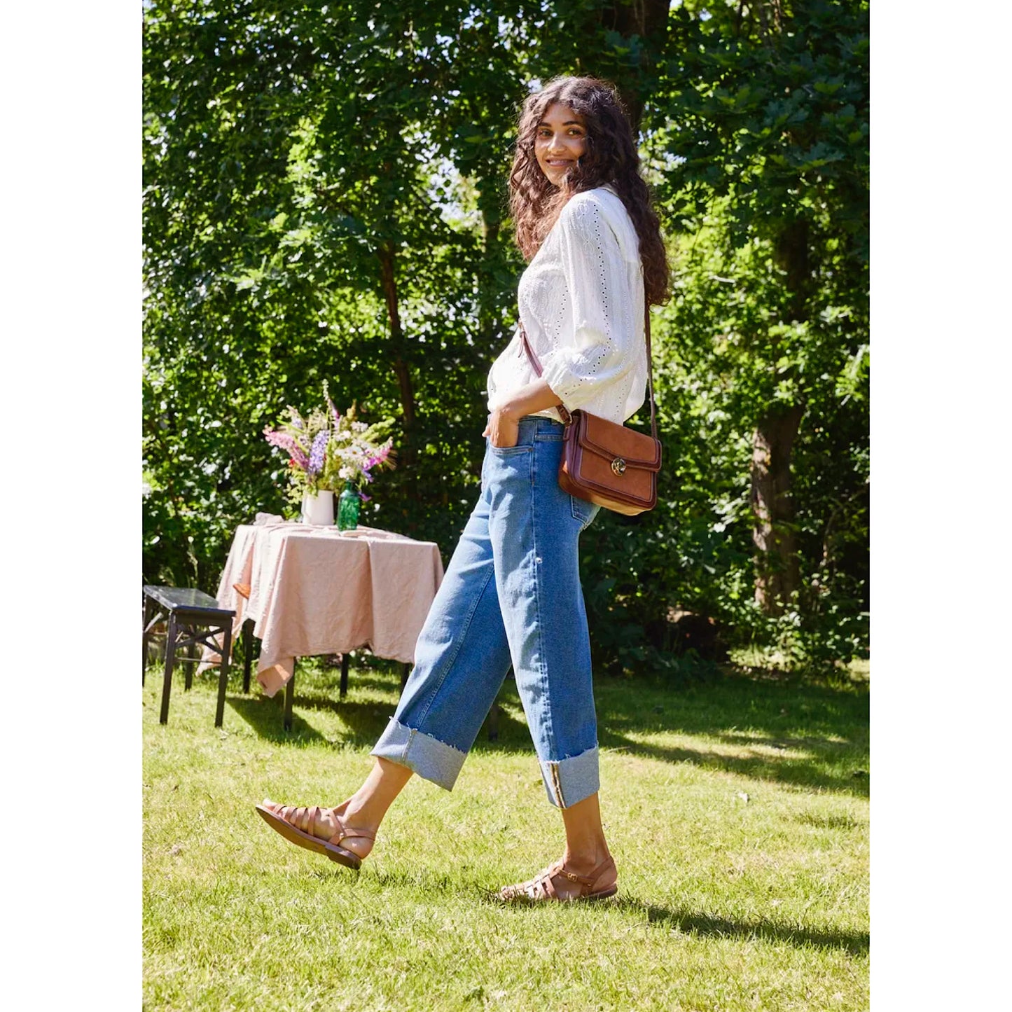 Fransa Lorelei Hanna Jeans