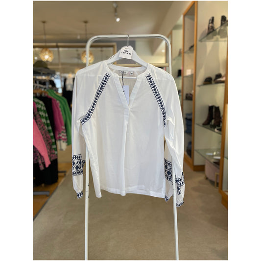 PRE-LOVED B.Young Top Size 10