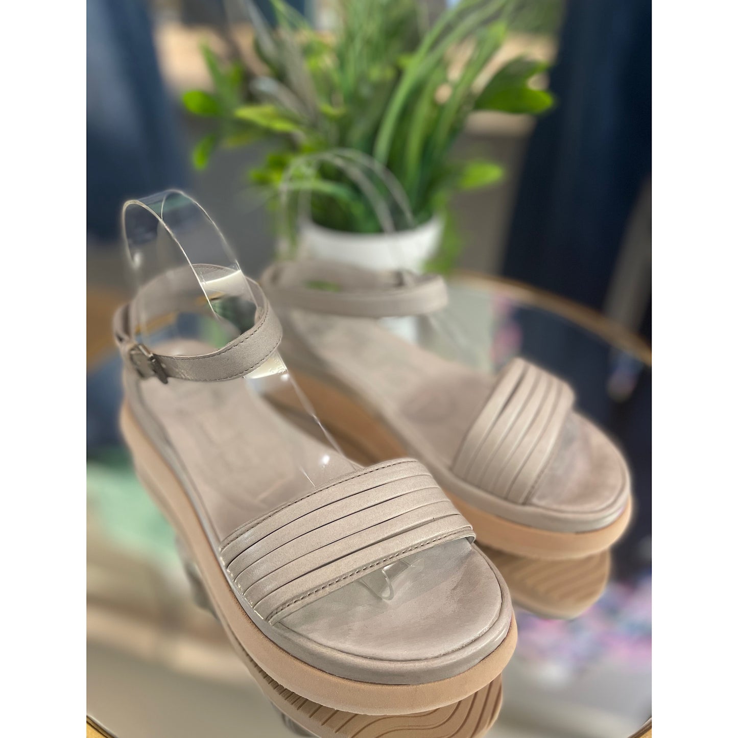 Mjus Tofu Sandal