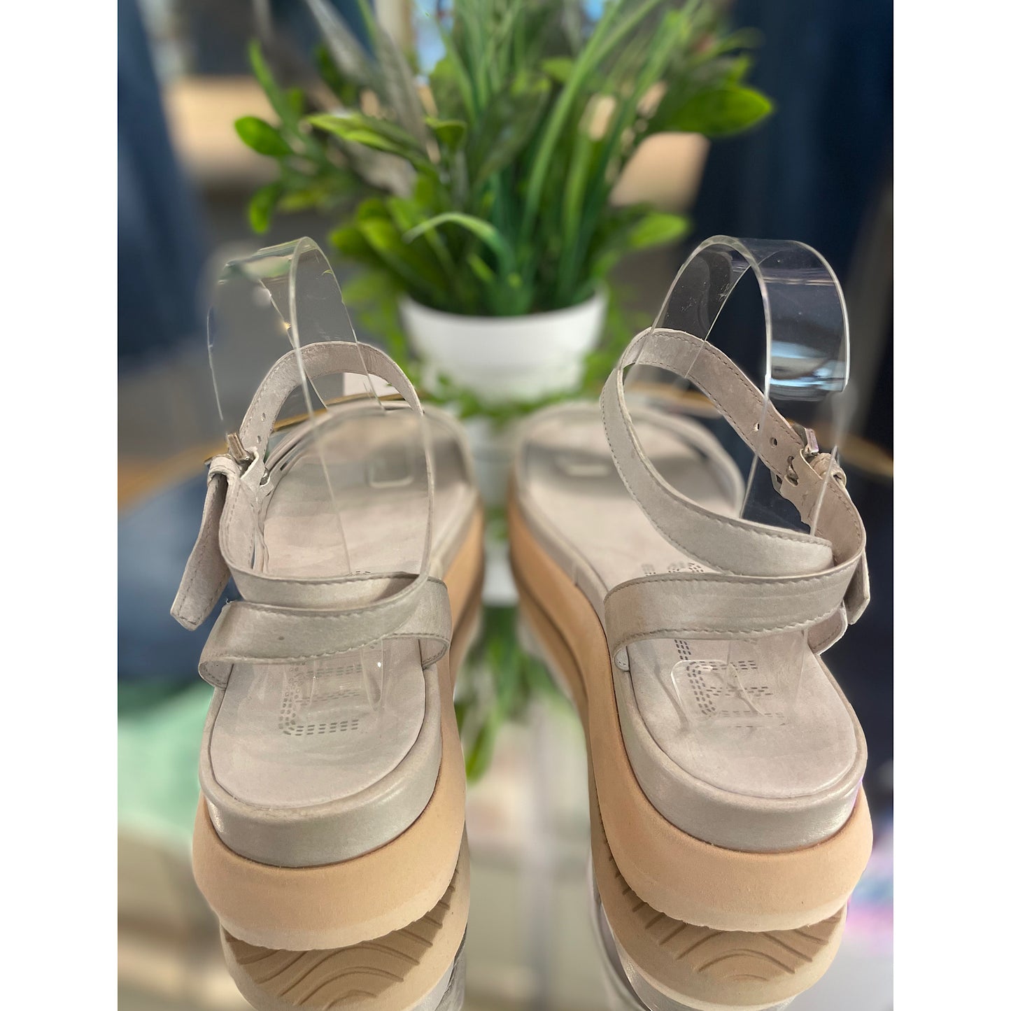 Mjus Tofu Sandal