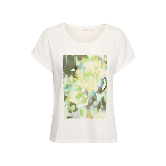 Cream Irma Tee