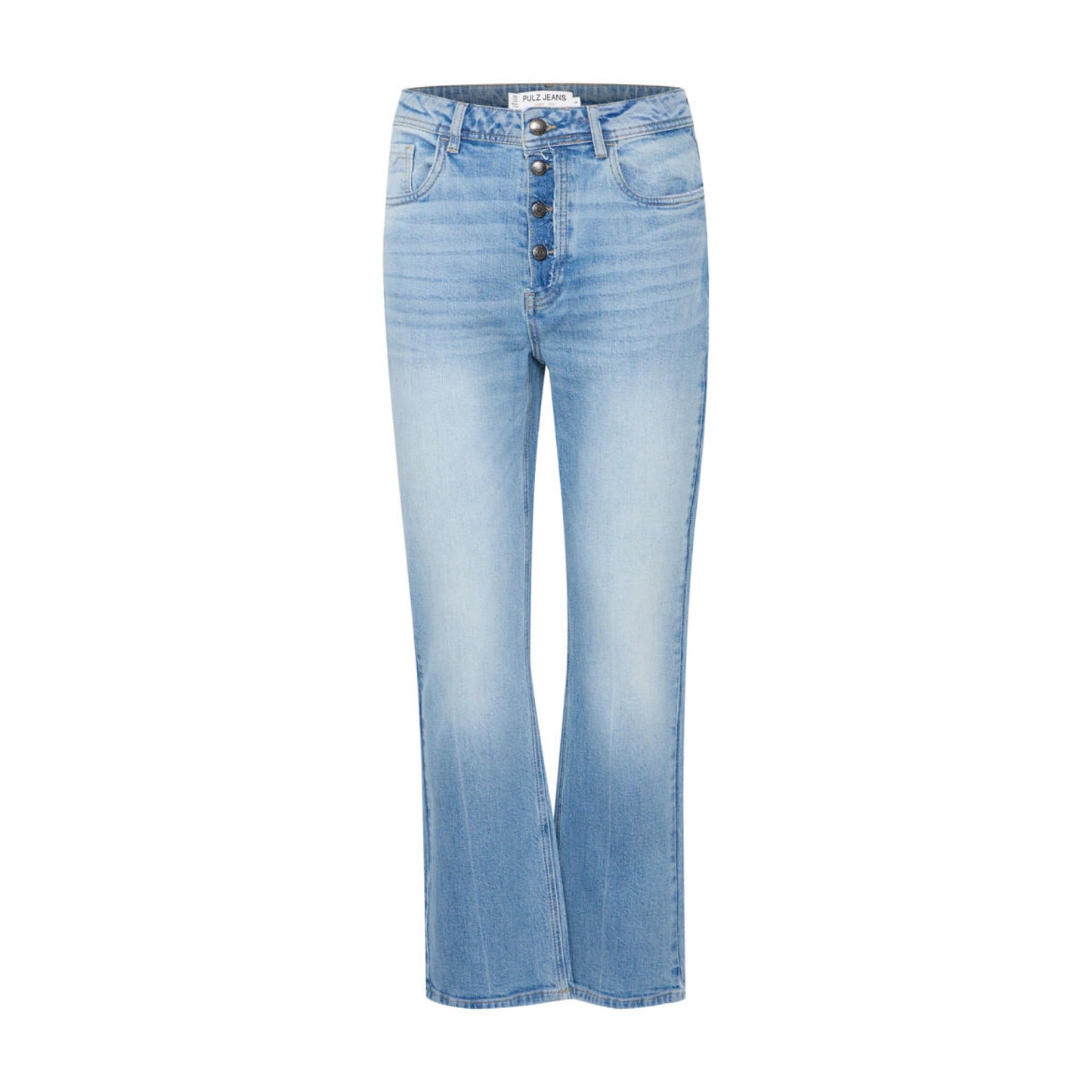 Pulz Blair Boot Cut Jeans