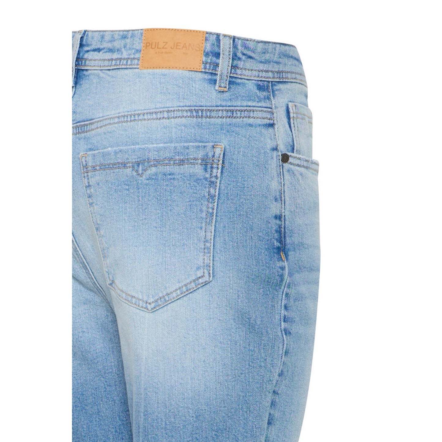Pulz Blair Boot Cut Jeans