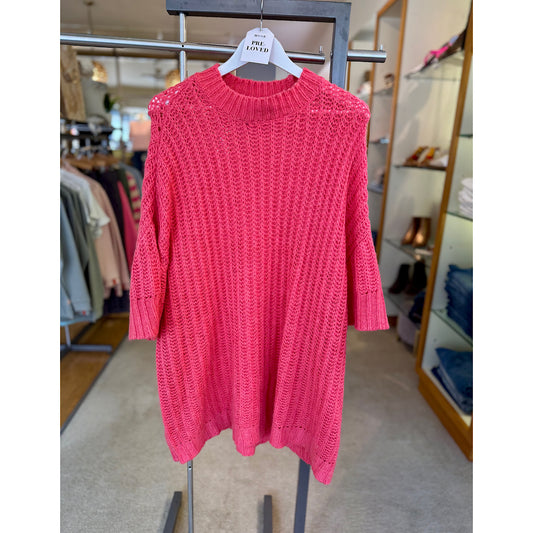 PRE-LOVED B.young Oversize Knit Size M/L