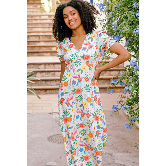 Sugarhill Brighton Maryjane Midi Dress