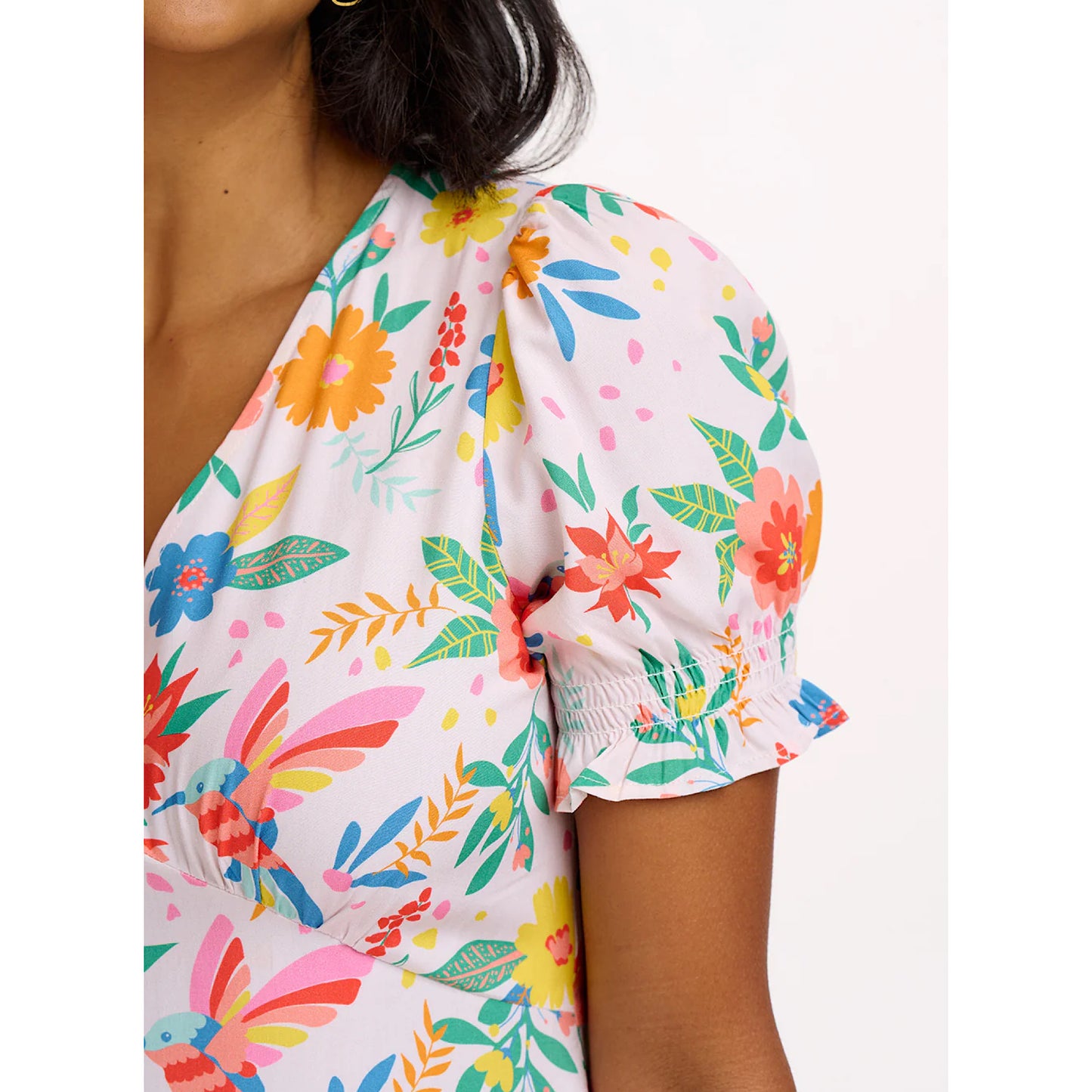 Sugarhill Brighton Maryjane Midi Dress