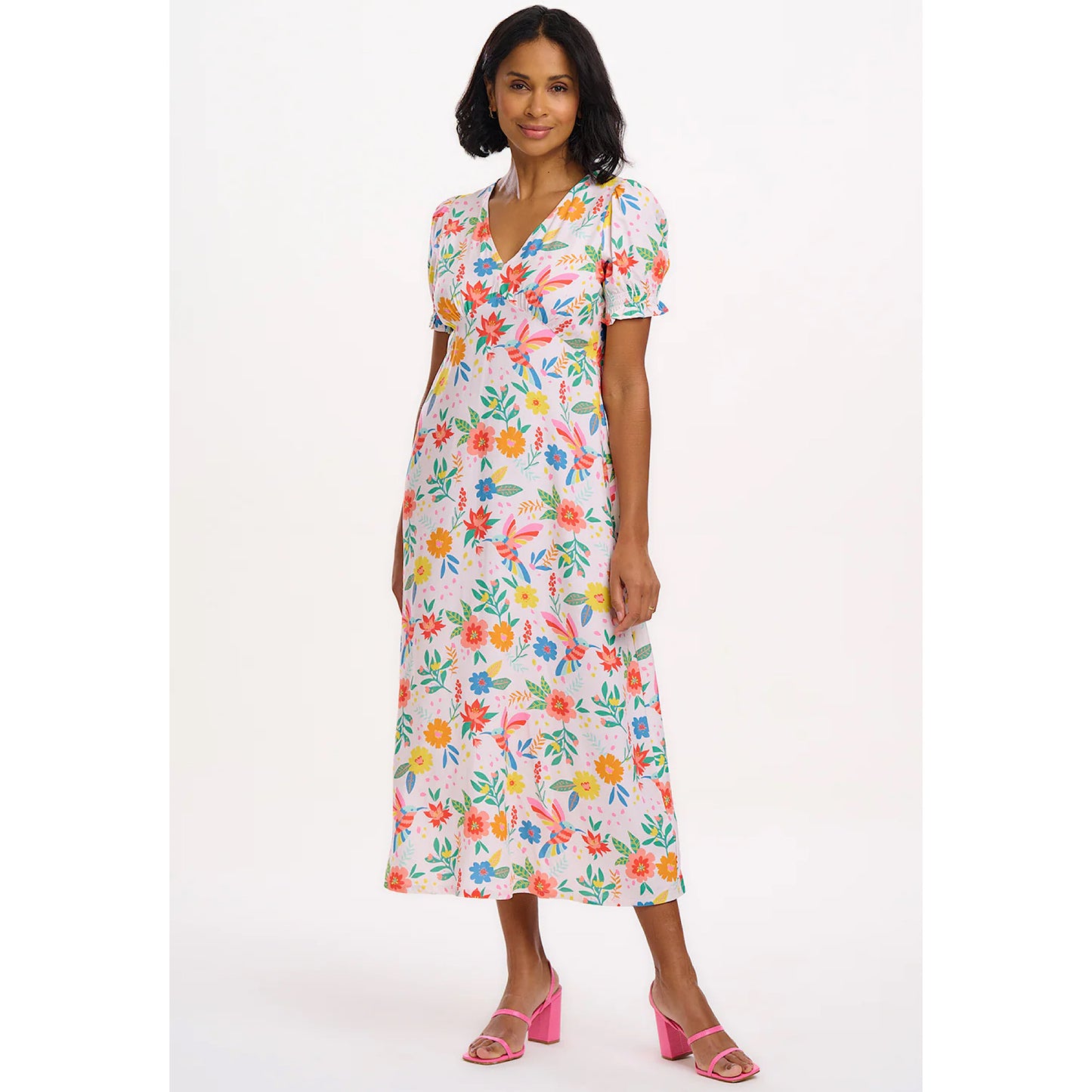 Sugarhill Brighton Maryjane Midi Dress
