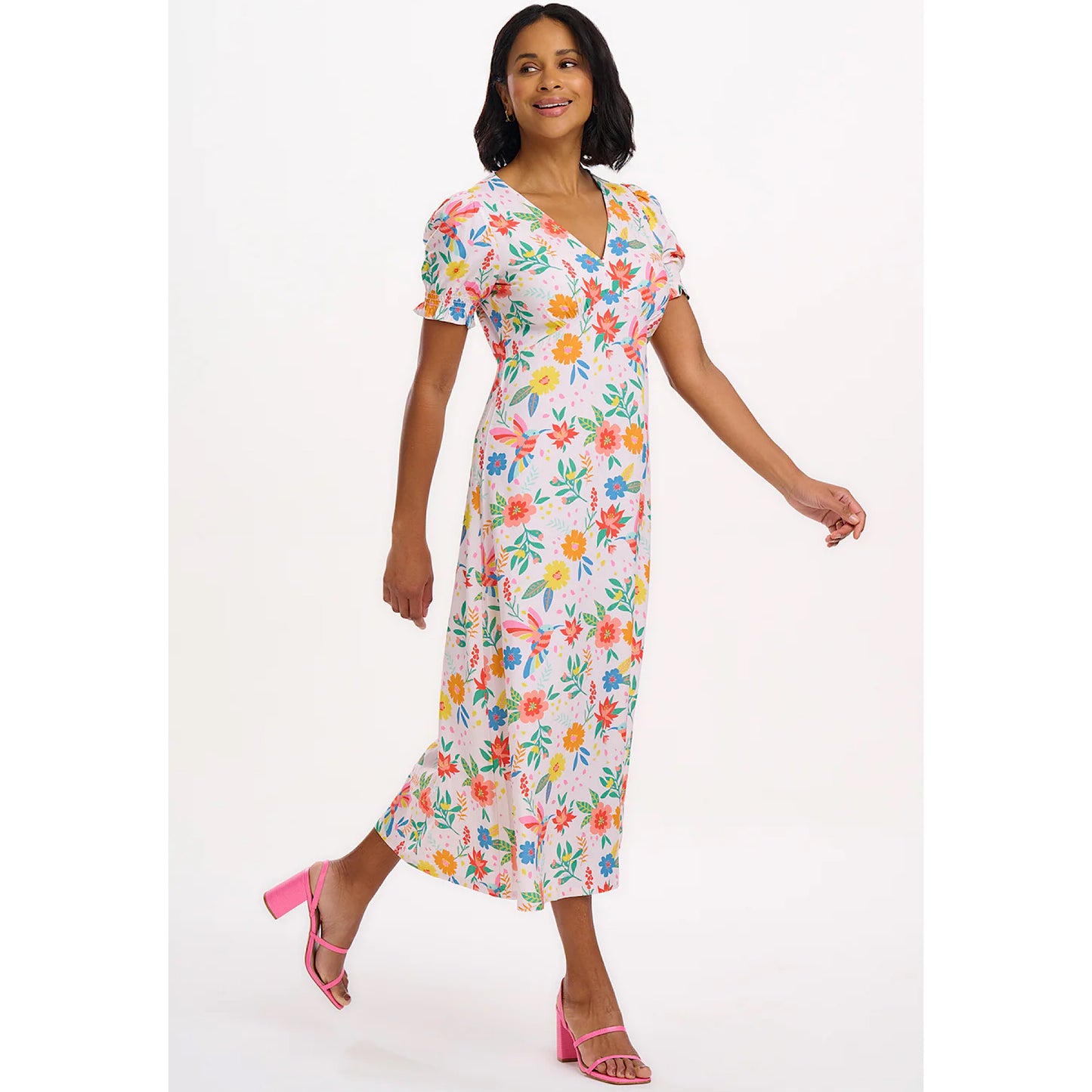 Sugarhill Brighton Maryjane Midi Dress