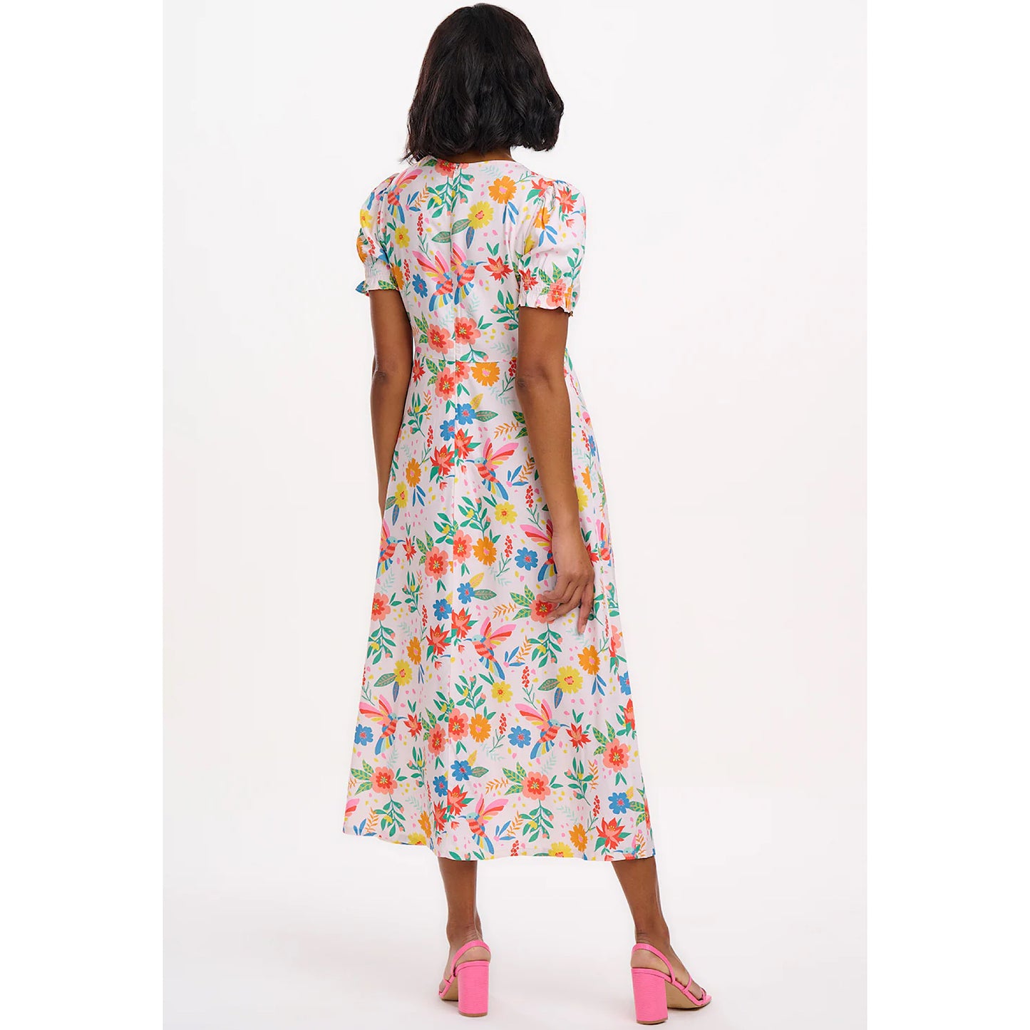 Sugarhill Brighton Maryjane Midi Dress