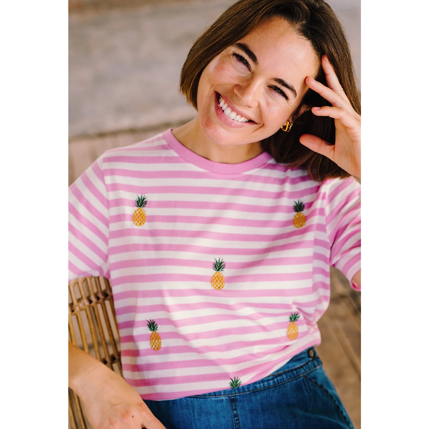 Sugarhill Brighton Maggie T-Shirt