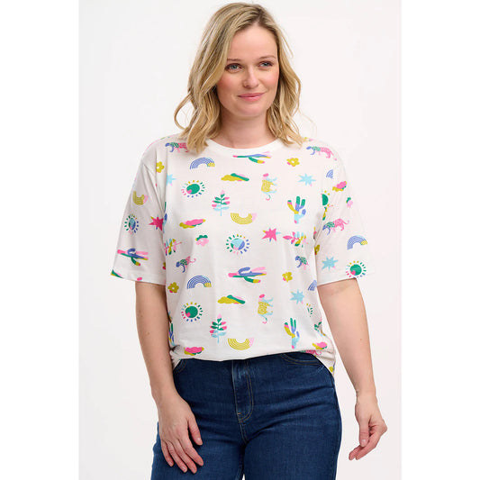 Sugarhill Brighton Kinsley Relaxed T-Shirt