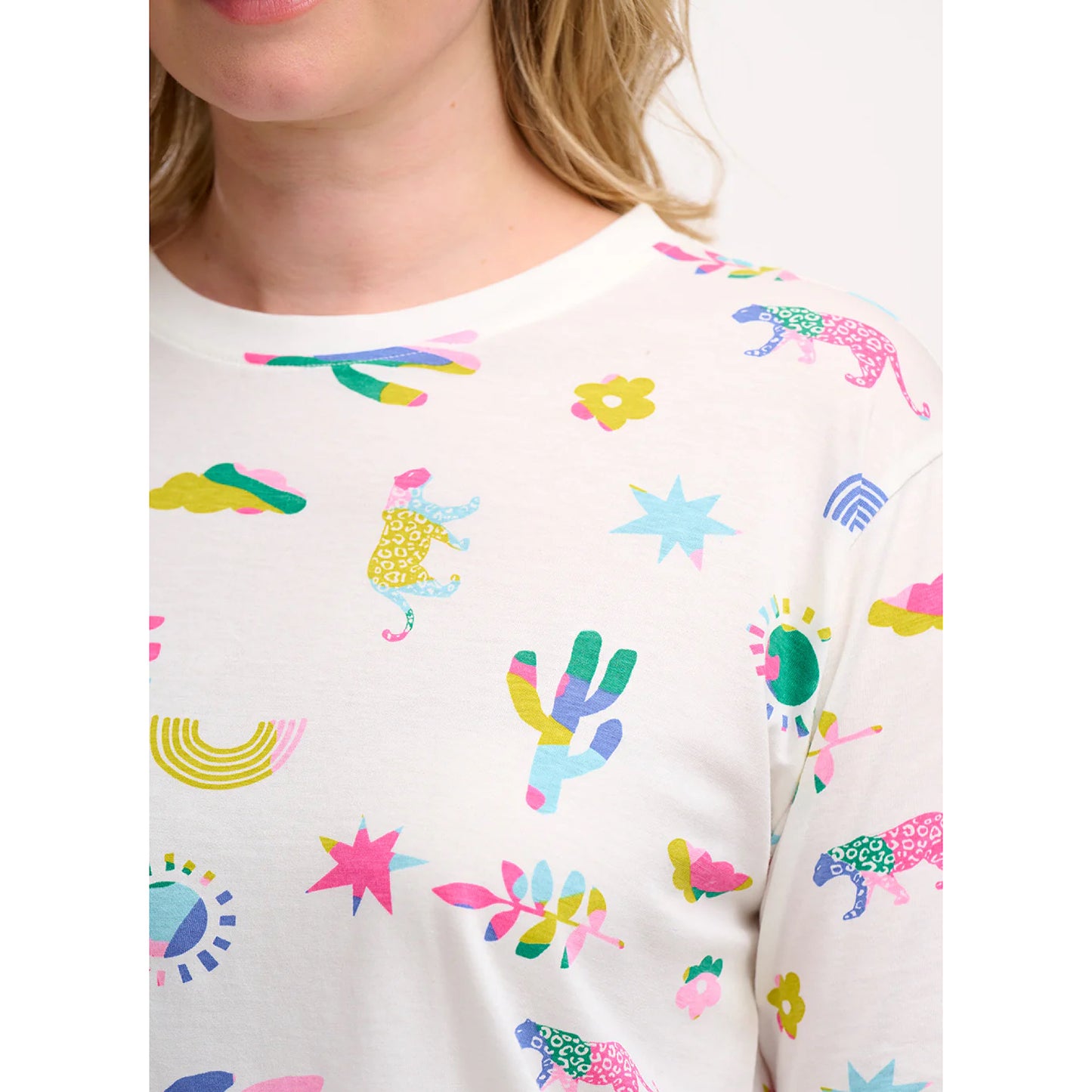 Sugarhill Brighton Kinsley Relaxed T-Shirt