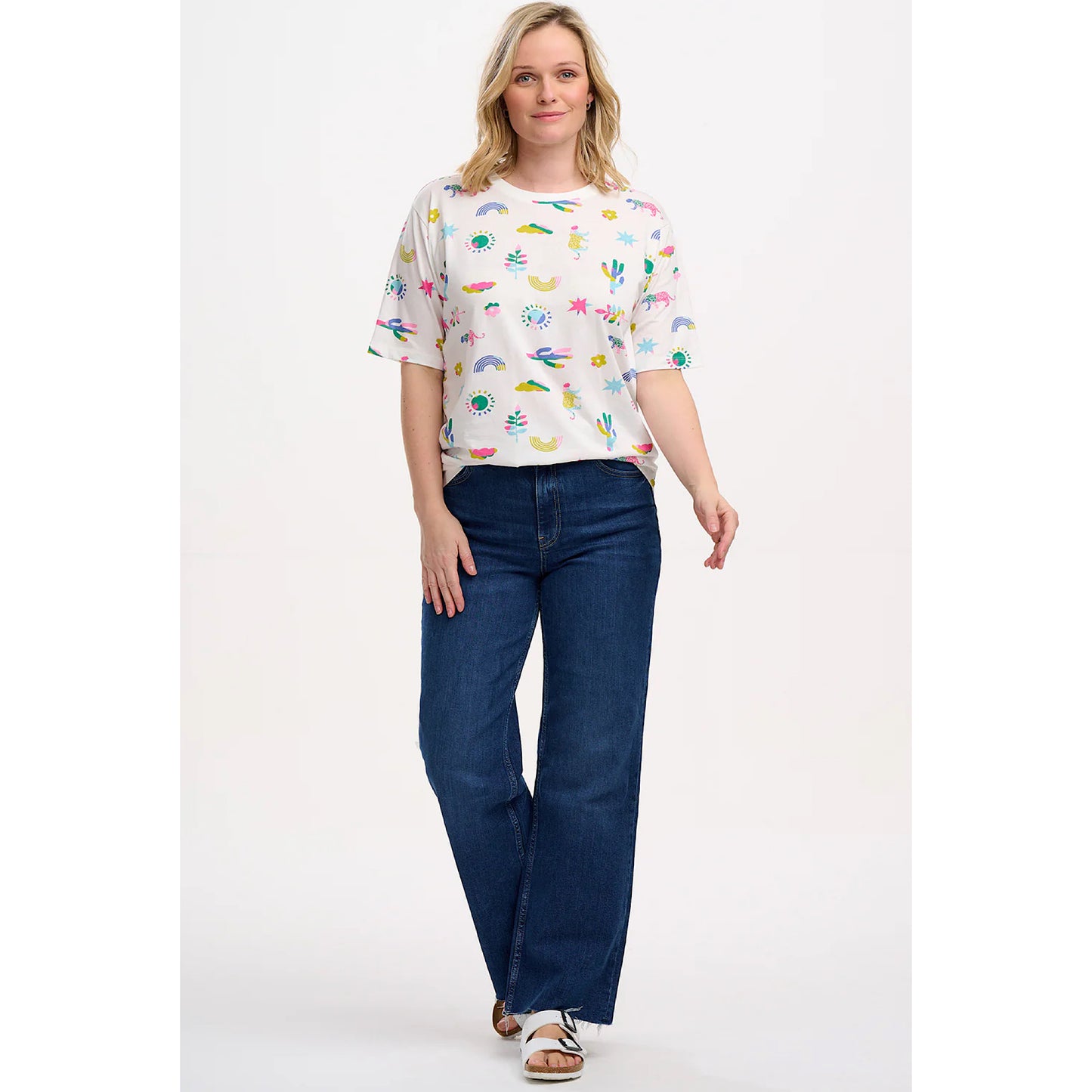 Sugarhill Brighton Kinsley Relaxed T-Shirt