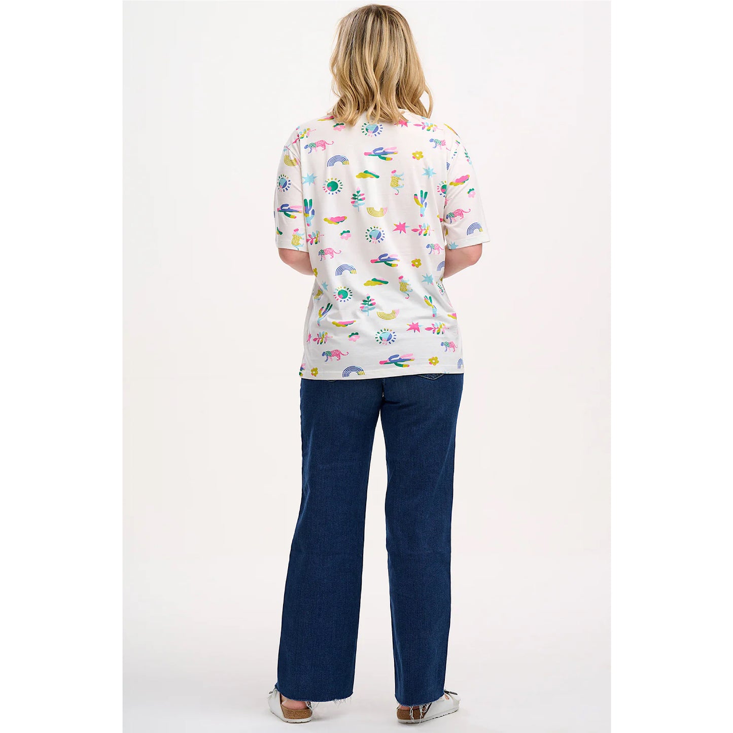 Sugarhill Brighton Kinsley Relaxed T-Shirt