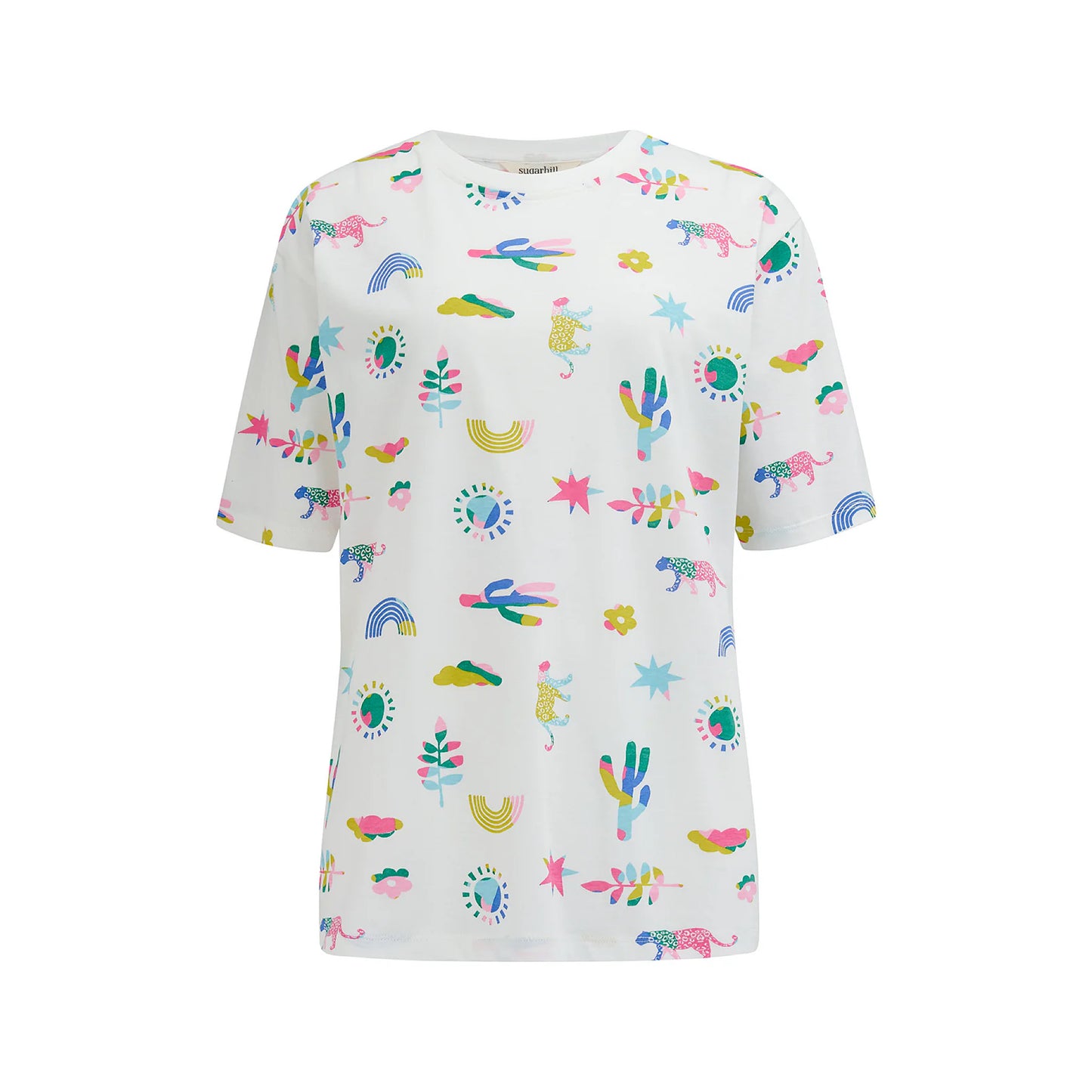 Sugarhill Brighton Kinsley Relaxed T-Shirt