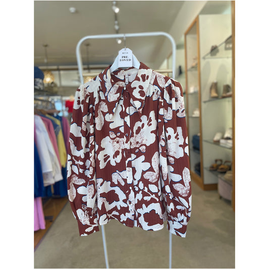 PRE-LOVED Pulz Shirt Size 10