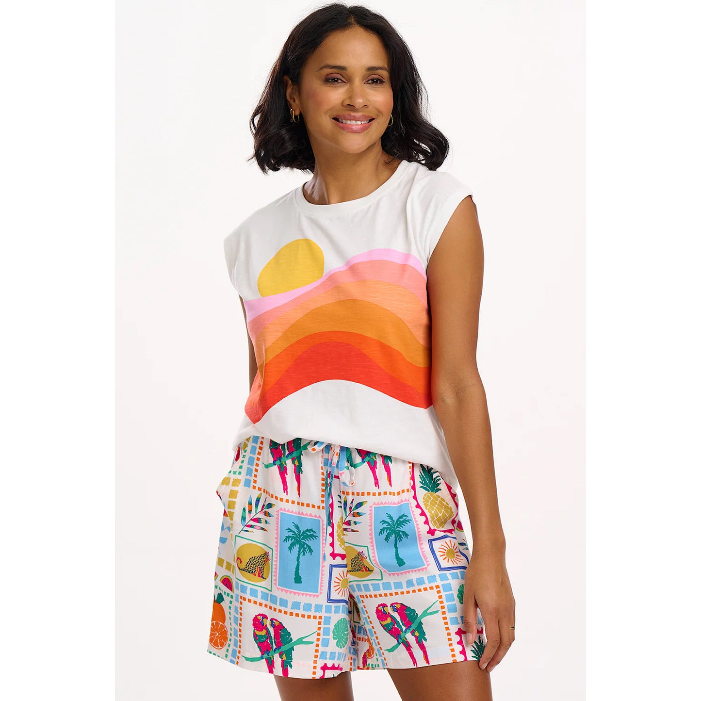 Sugarhill Brighton Chrissy Tank T-Shirt