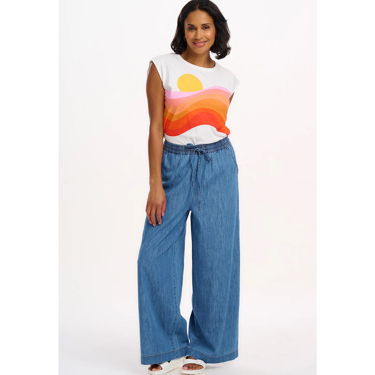 Sugarhill Brighton Chrissy Tank T-Shirt