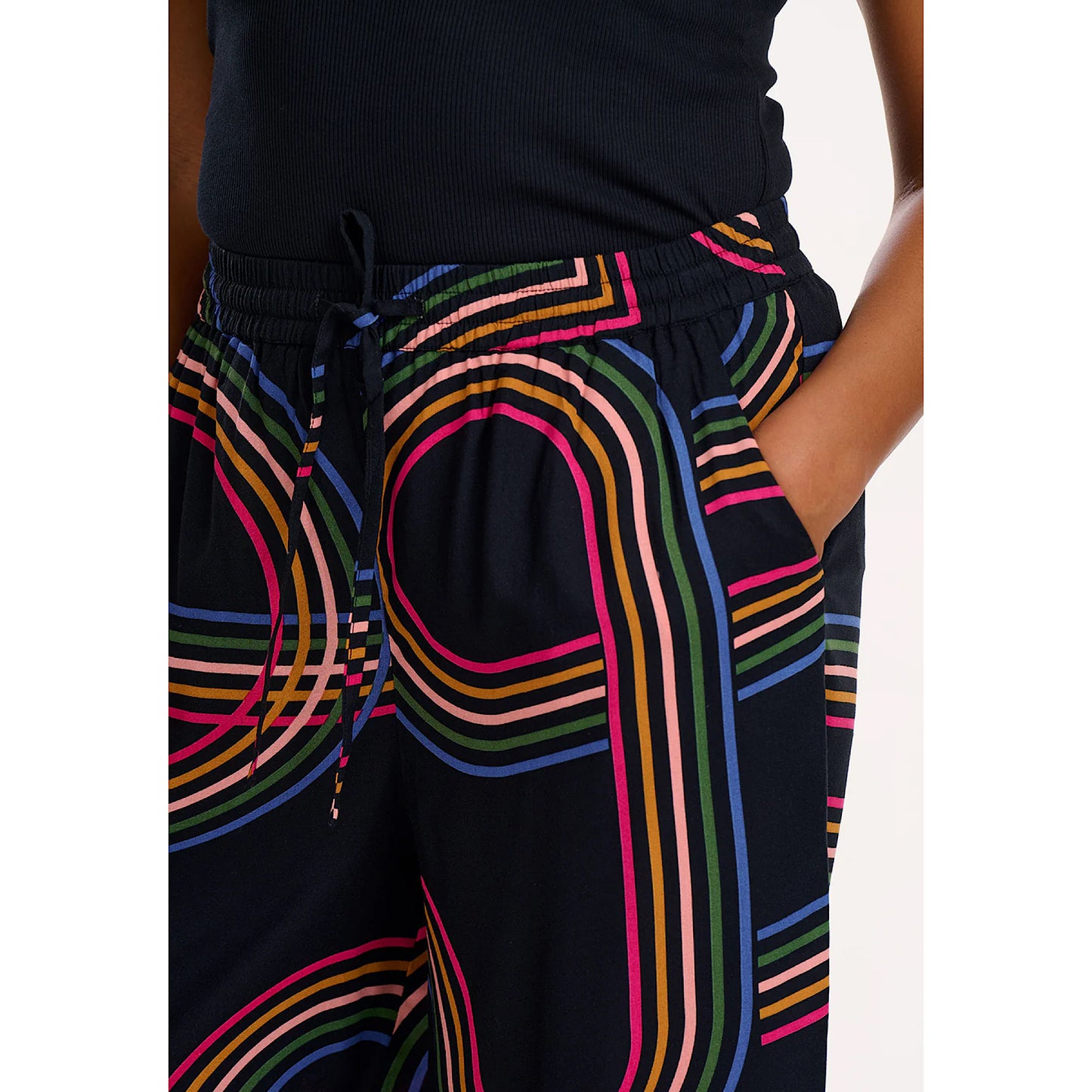 Sugarhill Brighton Ameera Cropped Trousers