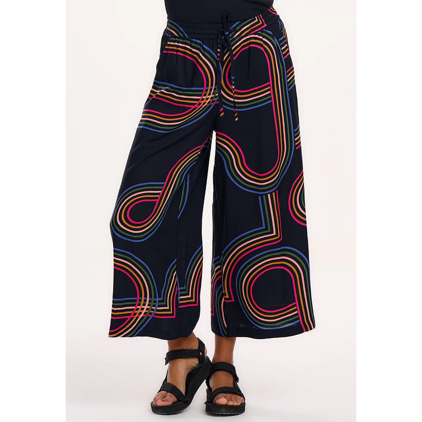Sugarhill Brighton Ameera Cropped Trousers