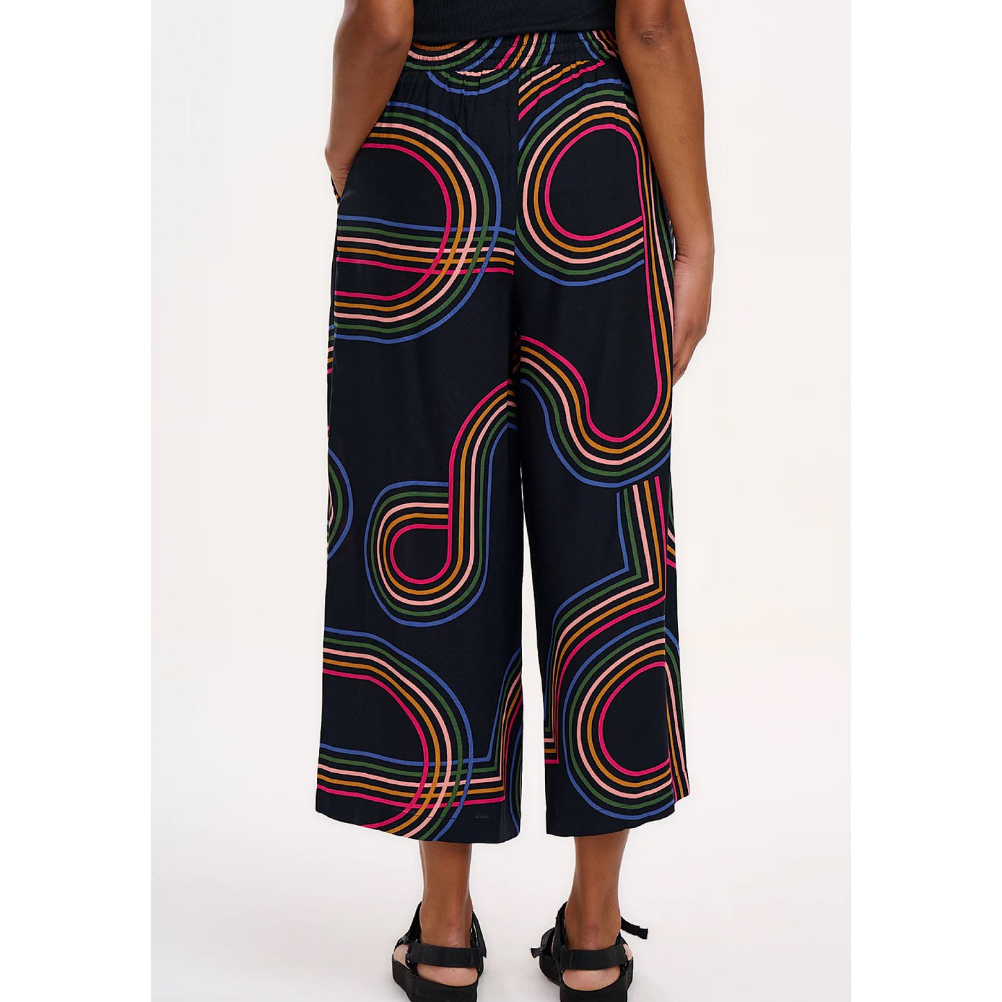 Sugarhill Brighton Ameera Cropped Trousers