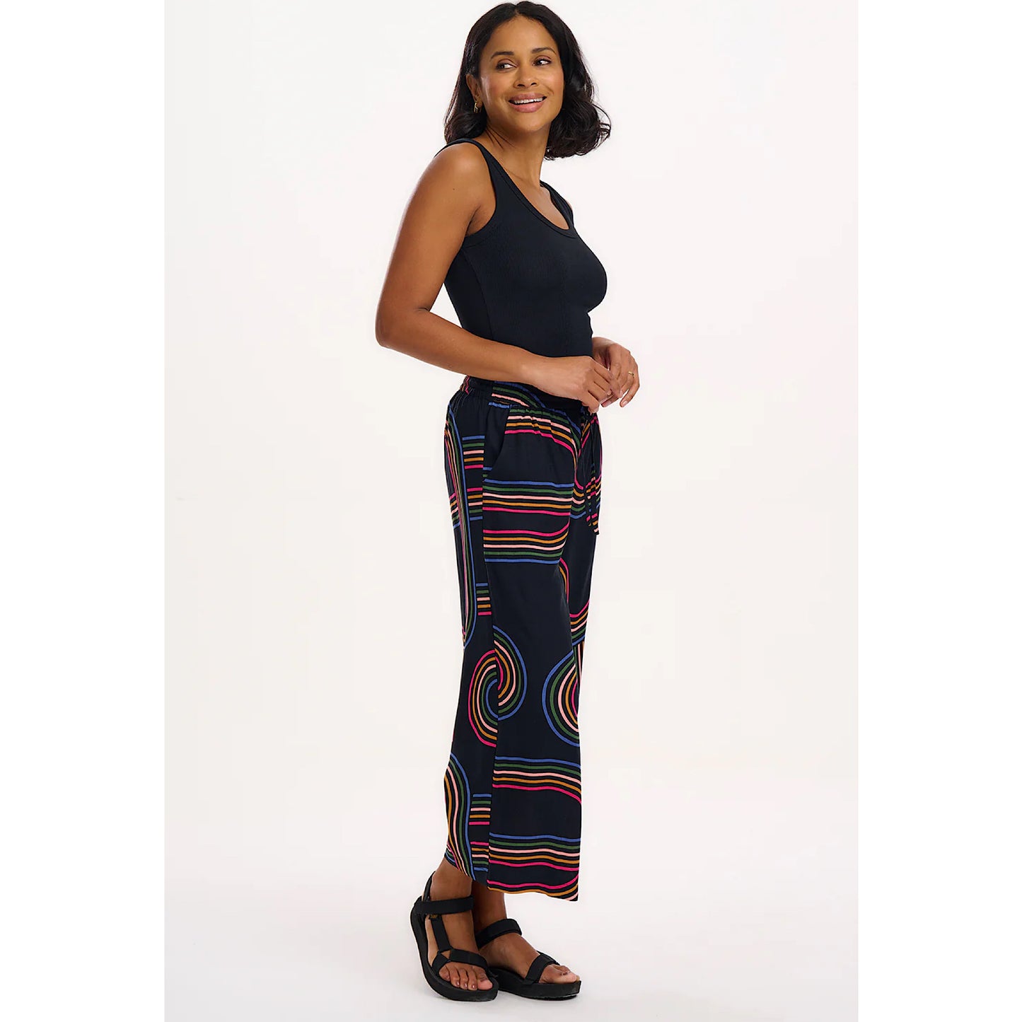 Sugarhill Brighton Ameera Cropped Trousers