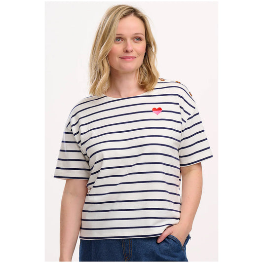 Sugarhill Brighton Kirby Breton T-Shirt