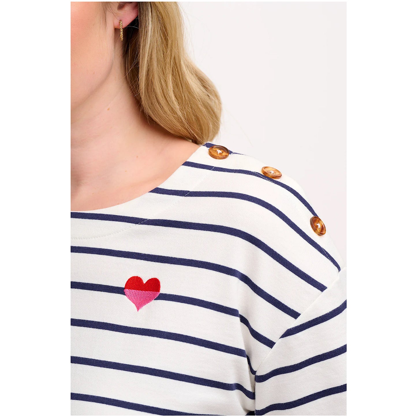 Sugarhill Brighton Kirby Breton T-Shirt