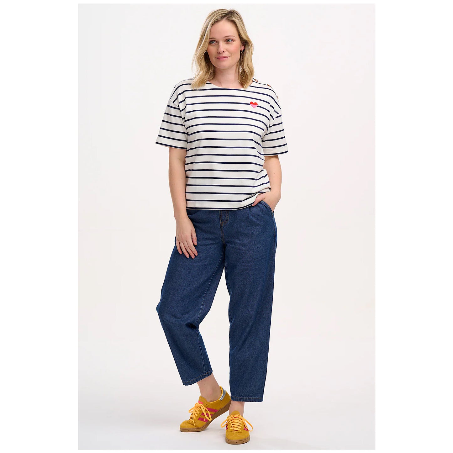 Sugarhill Brighton Kirby Breton T-Shirt