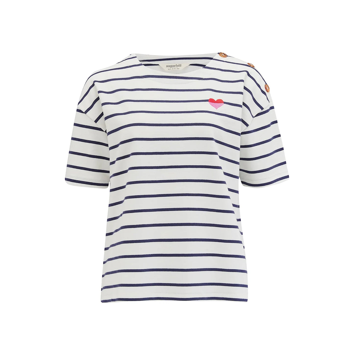 Sugarhill Brighton Kirby Breton T-Shirt