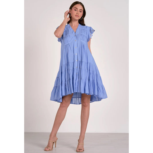 Elan Razza Dress