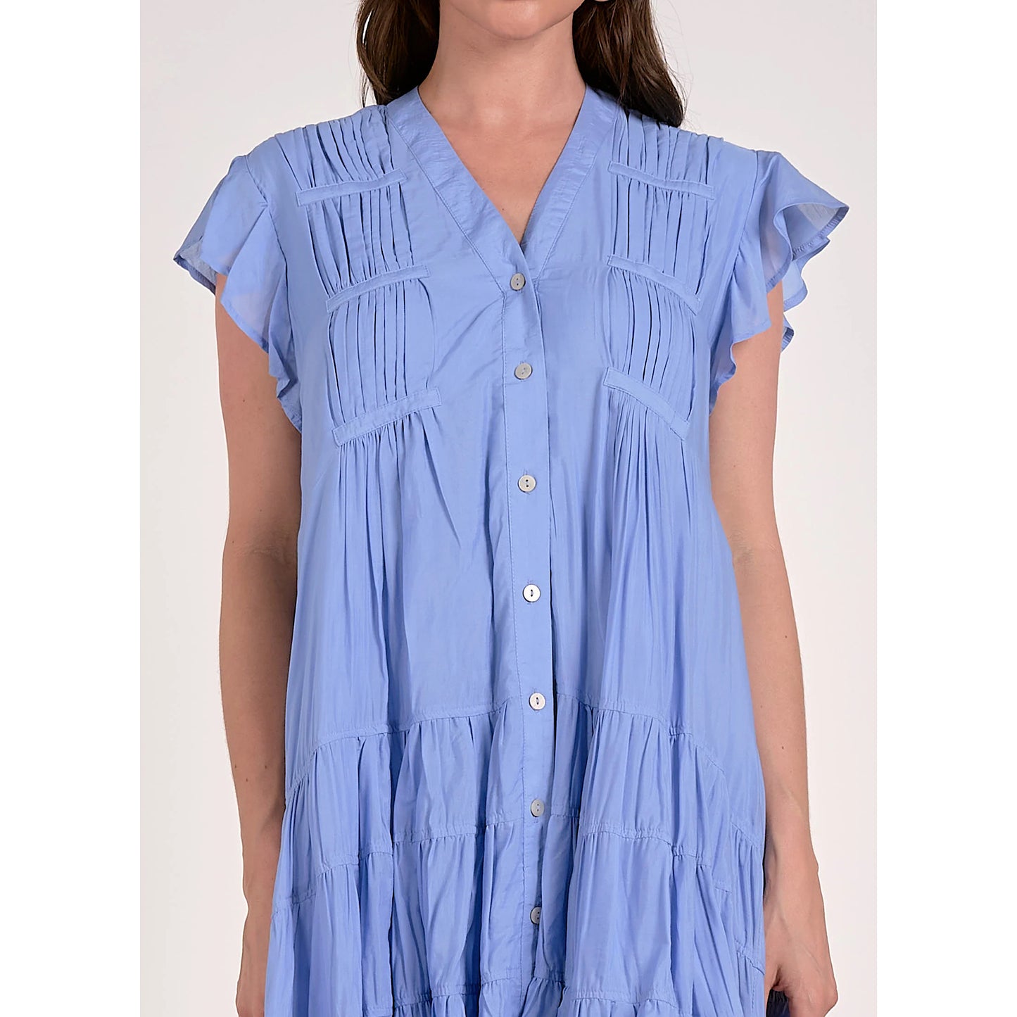 Elan Razza Dress