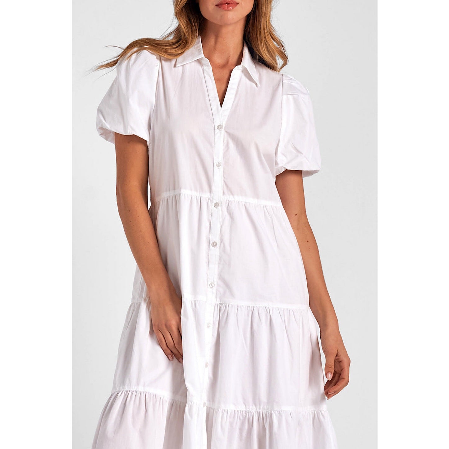 Elan Anna Midi Dress