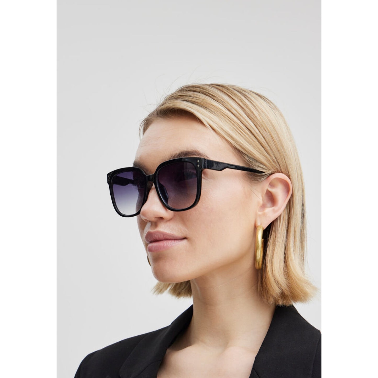 B.young Wiva Large Way Fairer Sunglasses