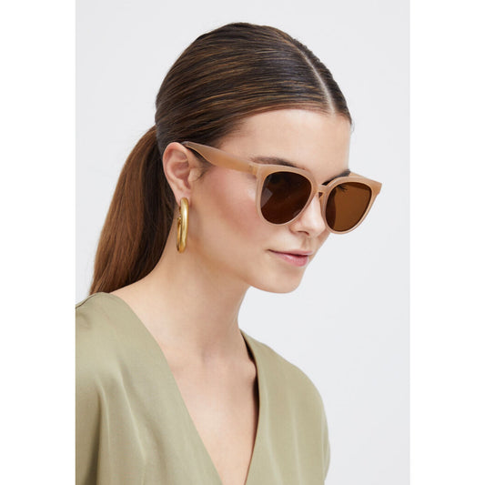 B.young Nude Way Fairer Sunglasses