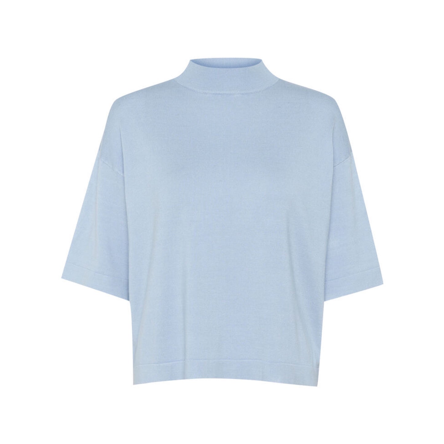 Kaffe Lizza Turtleneck Top